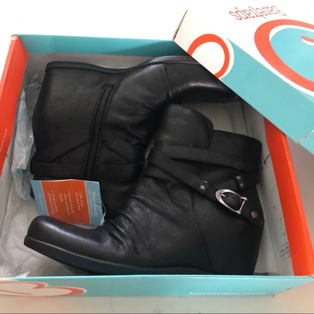 BareTraps Booties